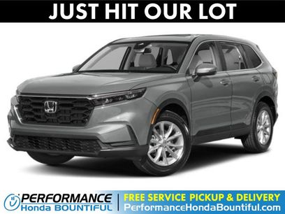 Certified 2023 Honda CR-V EX