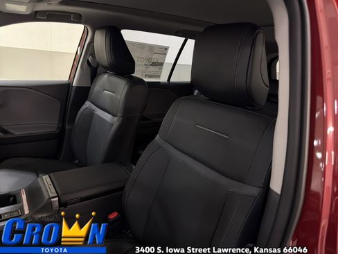 New 2026 Toyota RAV4 Limited image 14