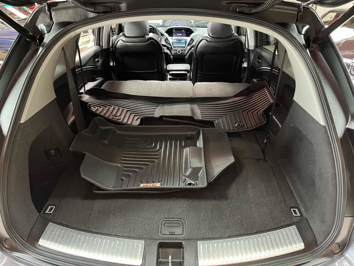 Used 2018 Acura MDX SH-AWD image 27
