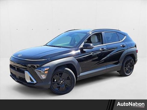 New 2026 Hyundai Kona SEL Sport image 1