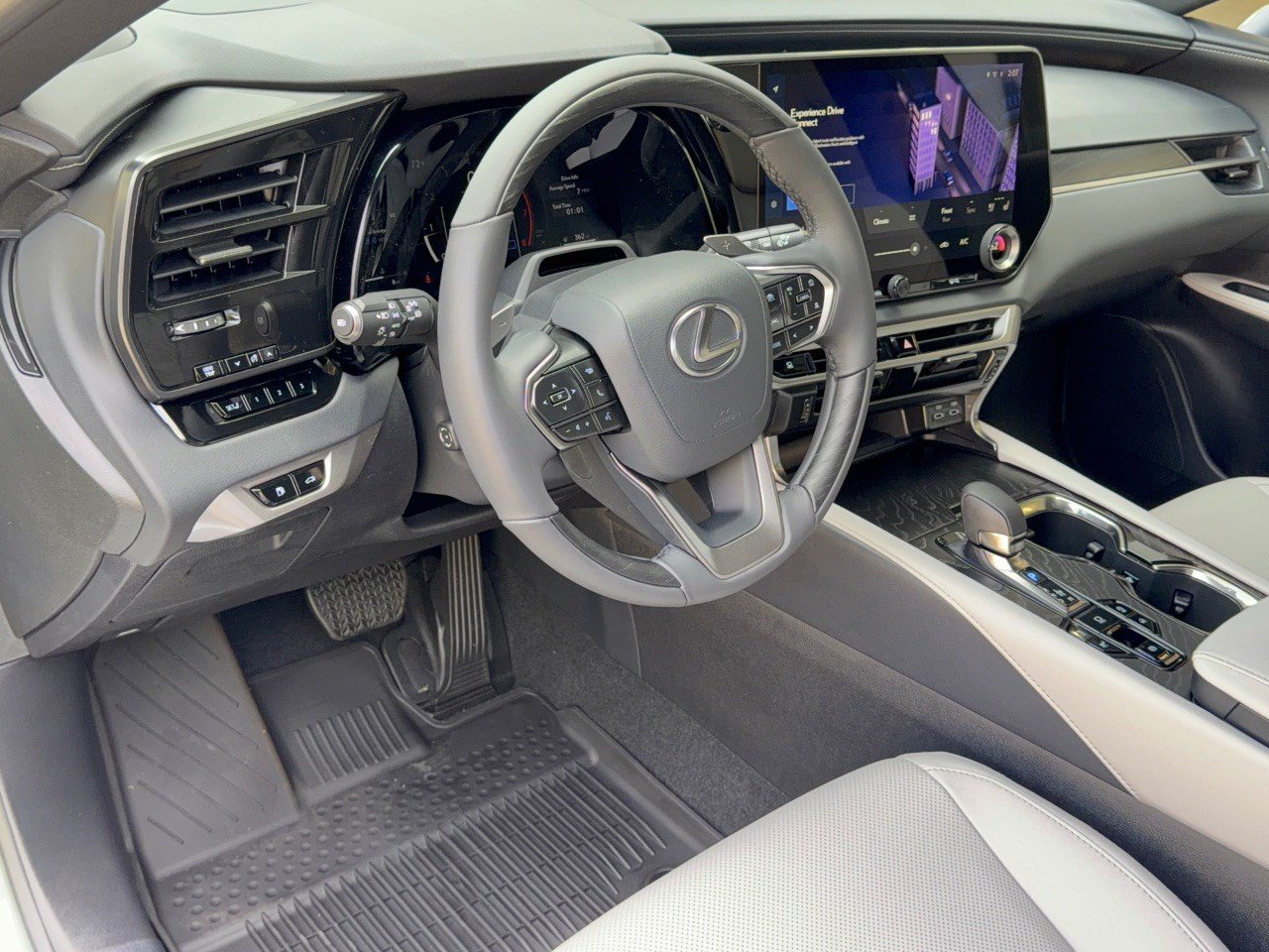 New 2026 Lexus RX 350 Premium w/ Convenience Package AWD/4WD image 4