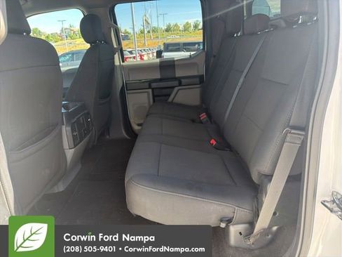 Used 2019 Ford F150 XL w/ Equipment Group 101A Mid AWD/4WD image 9