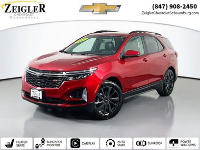 Used 2022 Chevrolet Equinox RS
