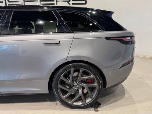 Used 2020 Land Rover Range Rover Velar SV Autobiography Dynamic AWD/4WD image 4