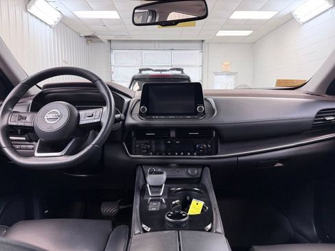 Used 2021 Nissan Rogue SL AWD/4WD image 26