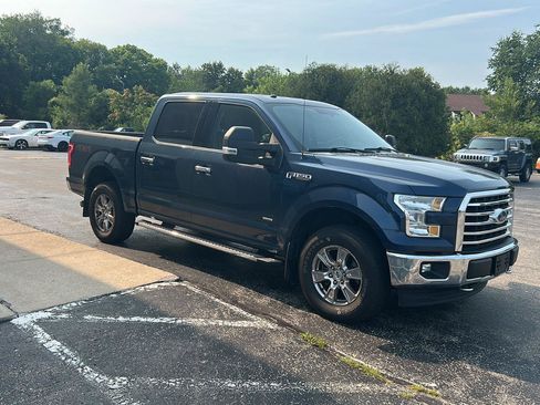 Used 2017 Ford F150 XLT w/ Equipment Group 302A Luxury AWD/4WD image 24