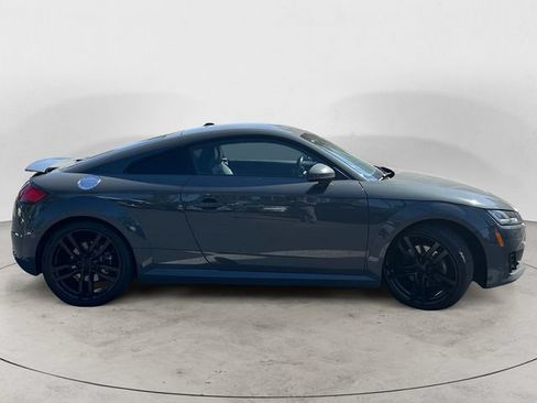 Used 2016 Audi TT 2.0T w/ Technology Package AWD/4WD image 4