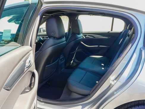 New 2026 Cadillac CT5 Sport w/ Technology Package RWD image 9
