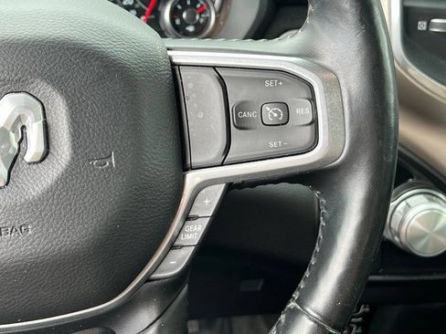 Used 2020 RAM 1500 Laramie AWD/4WD image 32