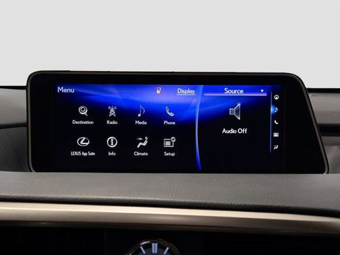 Used 2017 Lexus RX 350 F Sport image 14