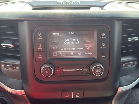 Used 2021 RAM 2500 Big Horn image 24