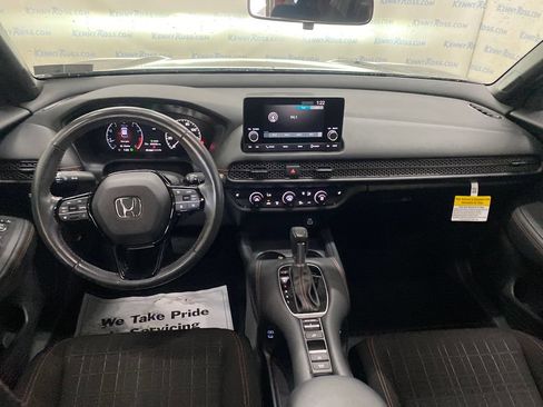 Used 2024 Honda HR-V Sport image 21