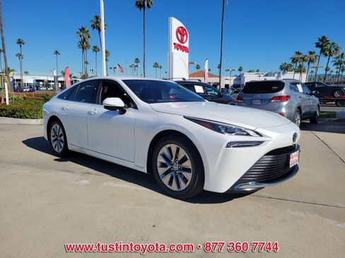 Certified 2023 Toyota Mirai XLE w/ Advanced Technology Package image 2
