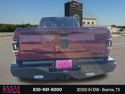 Used 2021 RAM 2500 Limited AWD/4WD image 11