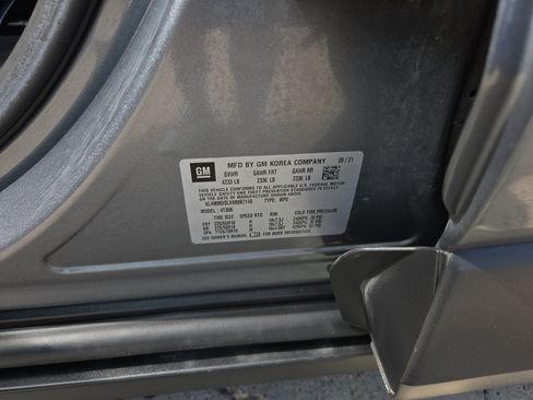 Used 2022 Buick Encore GX Select FWD image 28