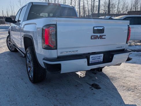 Used 2018 GMC Sierra 1500 Denali w/ Denali Ultimate Package image 7