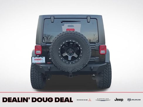 Used 2017 Jeep Wrangler Unlimited Sport w/ Quick Order Package 24S image 5