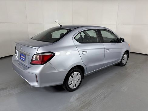 Used 2024 Mitsubishi Mirage G4 ES FWD image 8
