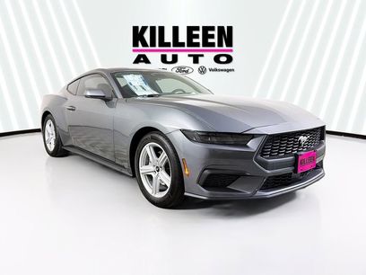 New 2026 Ford Mustang Coupe