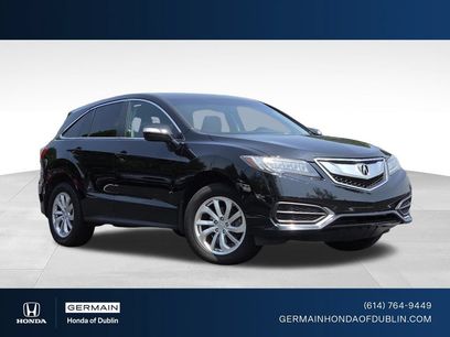 Used 2018 Acura RDX AWD