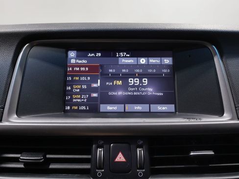 Used 2018 Kia Optima S w/ Panoramic Sunroof Package FWD image 26