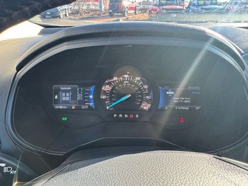 Used 2024 Ford Edge SEL w/ Convenience Package image 24