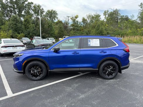 Used 2024 Honda CR-V Sport-L image 3
