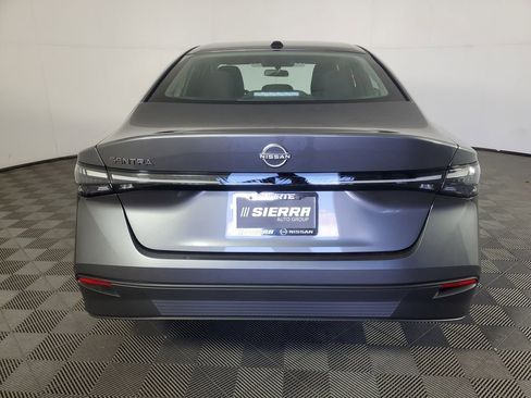 New 2026 Nissan Sentra SV w/ Floor Mat Package FWD image 5