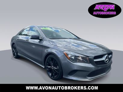 Used 2018 Mercedes-Benz CLA 250 4MATIC