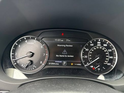 Certified 2023 INFINITI QX50 Luxe w/ Cargo Package AWD/4WD image 8