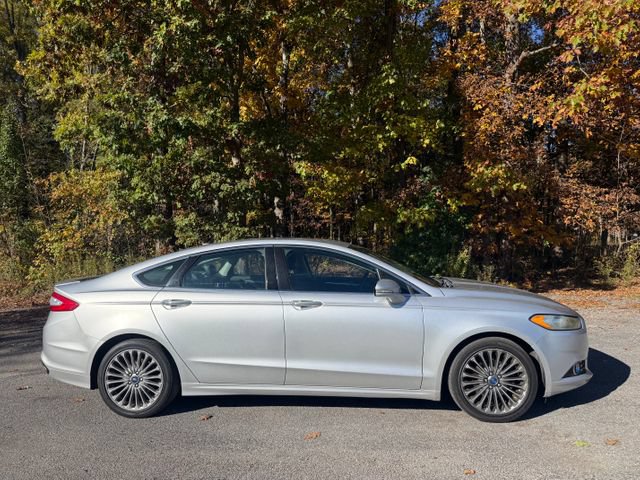 Used 2013 Ford Fusion Titanium AWD/4WD image 5