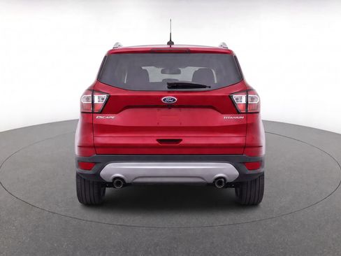 Used 2018 Ford Escape Titanium AWD/4WD image 7
