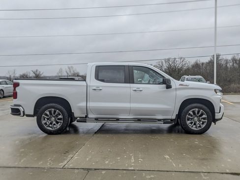 Used 2021 Chevrolet Silverado 1500 RST image 6