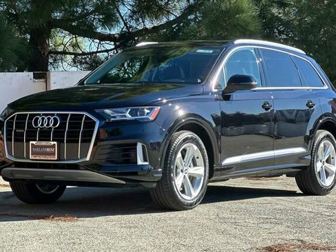 Used 2021 Audi Q7 3.0T Premium w/ Convenience Package image 8