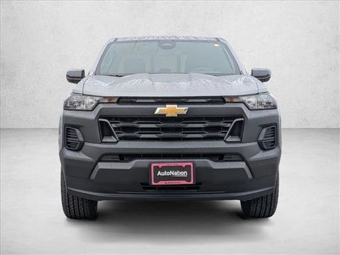 New 2026 Chevrolet Colorado W/T RWD image 2
