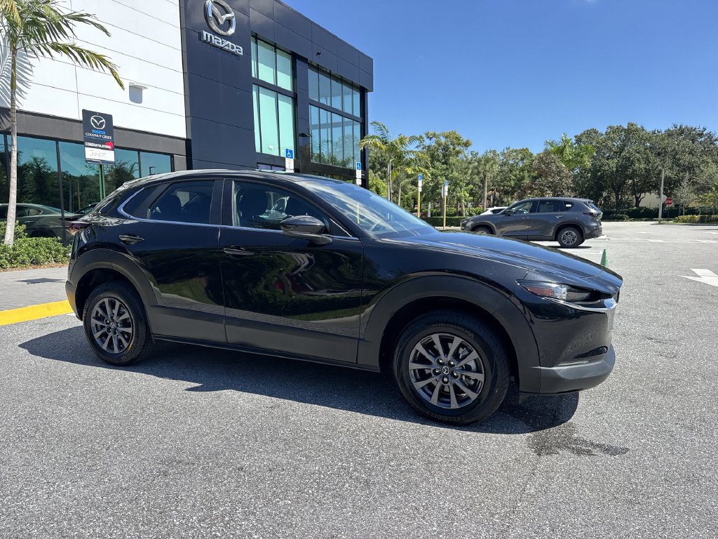 Certified 2024 MAZDA CX-30 AWD 2.5 S image 6