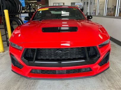 Certified 2025 Ford Mustang GT Premium