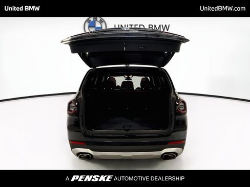 Used 2023 BMW X3 sDrive30i w/ Convenience Package RWD image 21