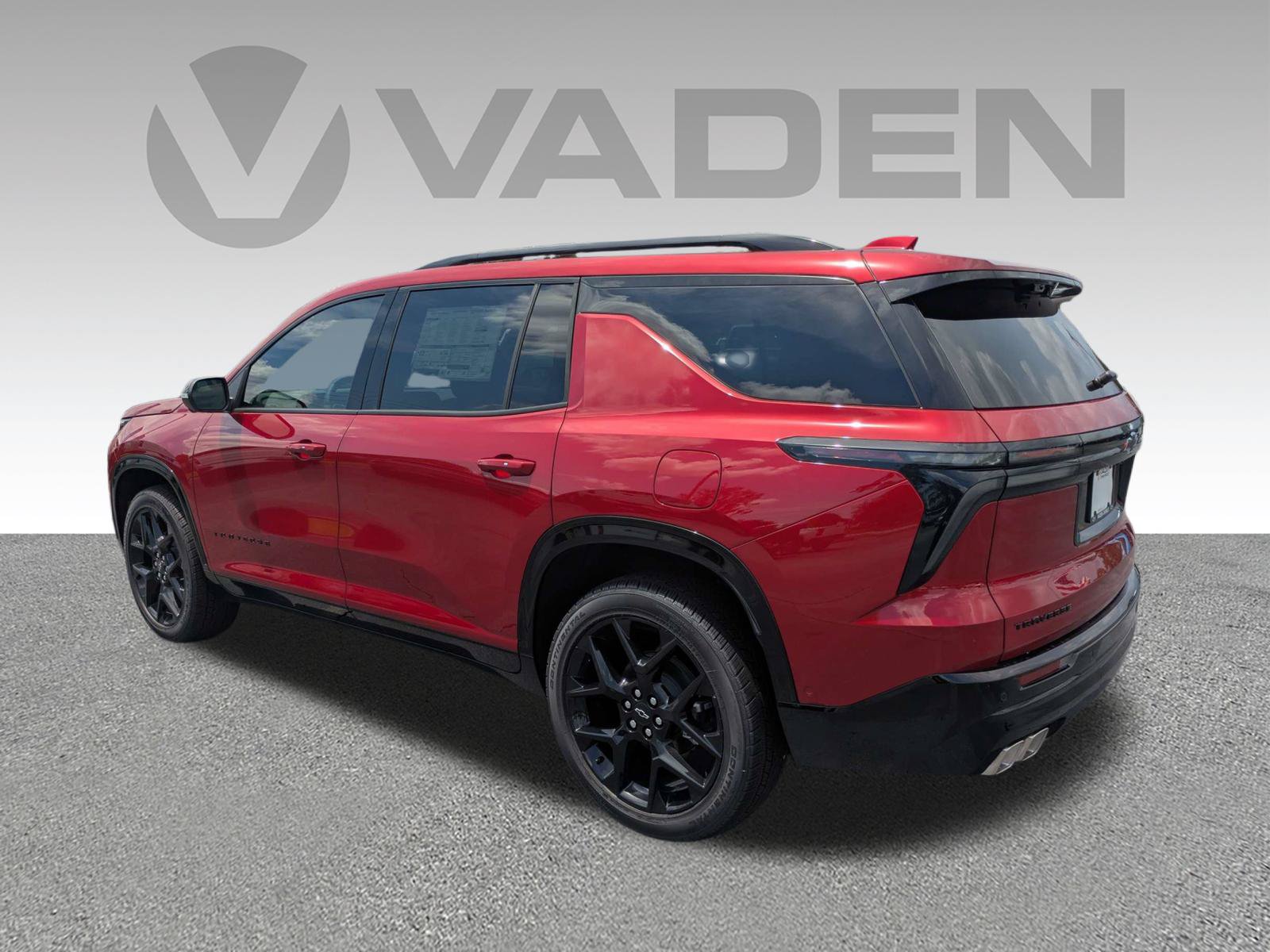 New 2026 Chevrolet Traverse RS FWD image 29