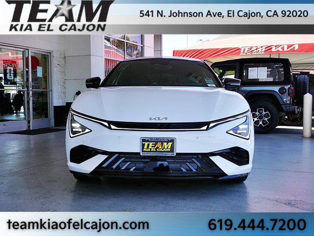New 2026 Kia EV6 GT-Line AWD/4WD image 4