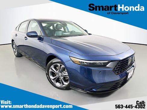 Used 2023 Honda Accord EX-L image 1
