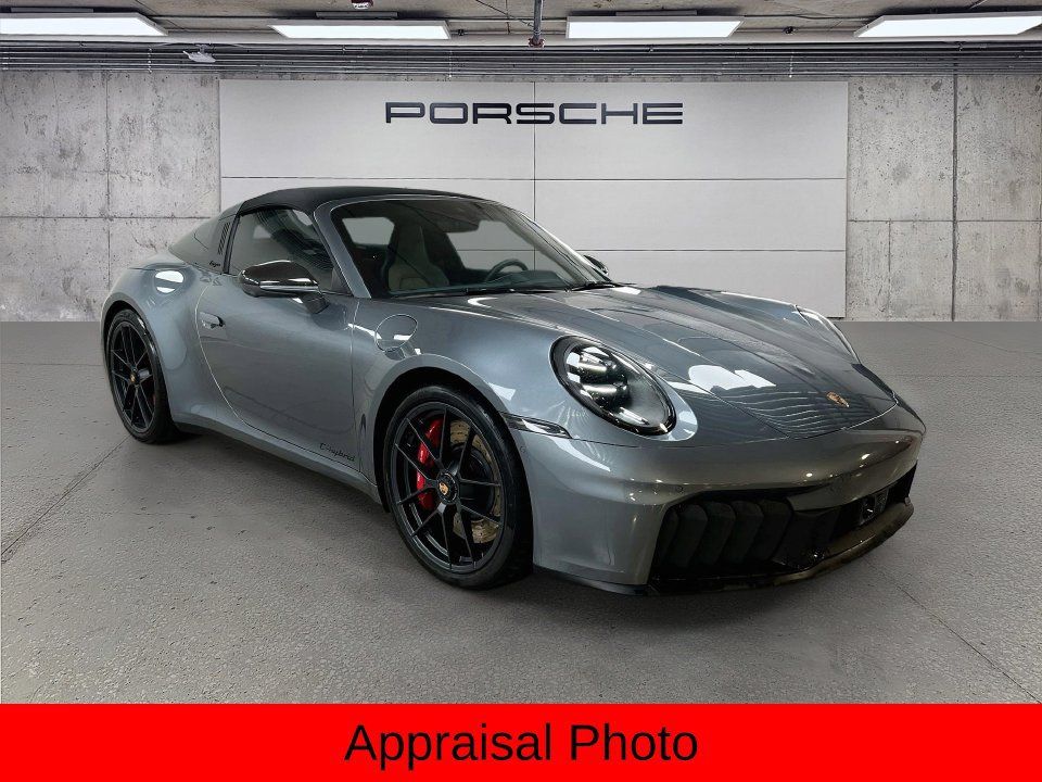 Certified 2026 Porsche 911 Targa 4 GTS AWD/4WD image 7