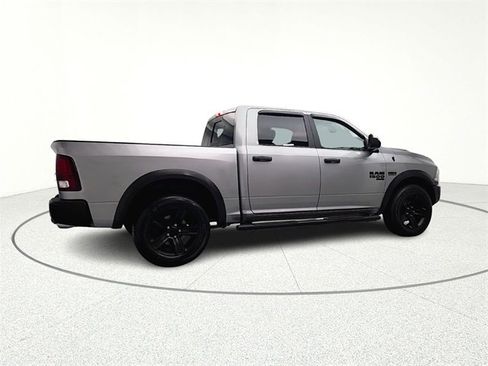 Used 2021 RAM 1500 Classic Warlock image 3