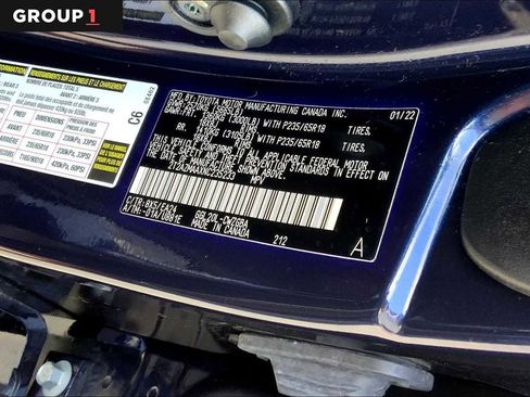 Certified 2022 Lexus RX 350 FWD image 36