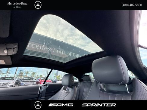Certified 2022 Mercedes-Benz E 450 Coupe image 22