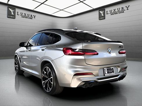 Used 2020 BMW X4 M w/ Executive Package image 6