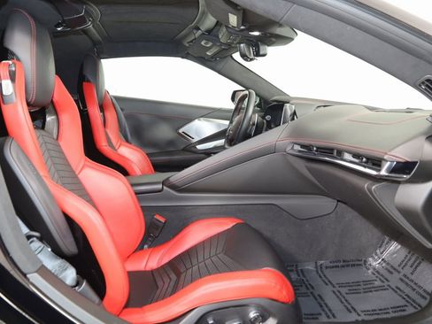 Used 2020 Chevrolet Corvette Stingray Premium Cpe w/ 3LT Preferred Equipment Group image 24