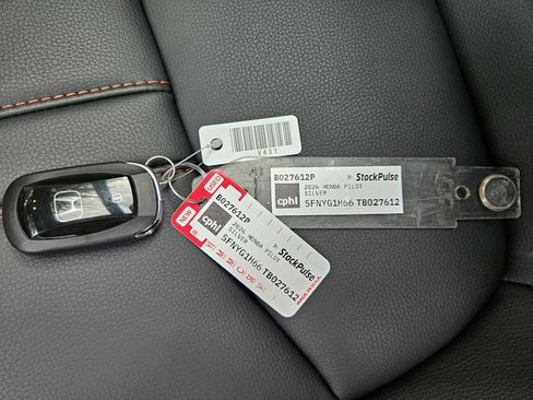 Used 2026 Honda Pilot TrailSport image 34