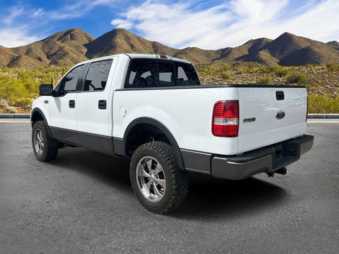 Used 2005 Ford F150 XLT AWD/4WD image 5