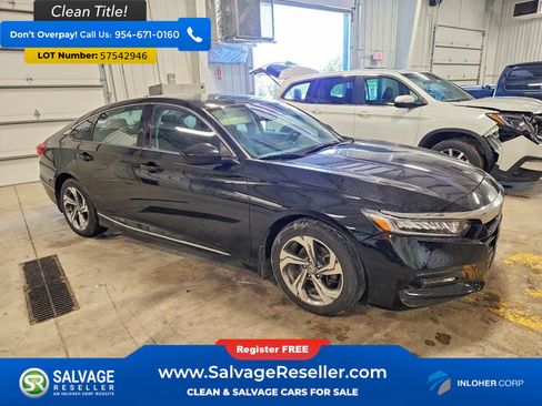 Used 2018 Honda Accord EX image 5